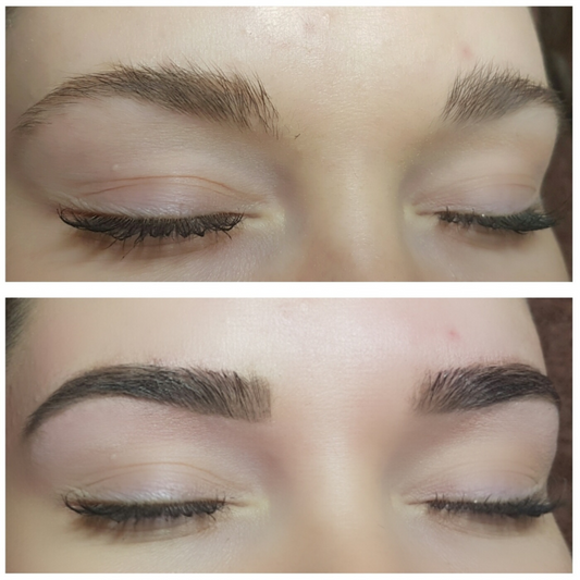 Brow Tint + Lash Tint