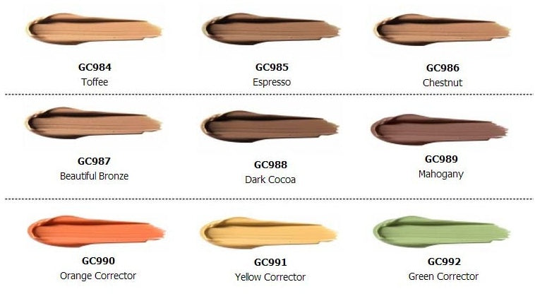 High Definition Pro Concealer