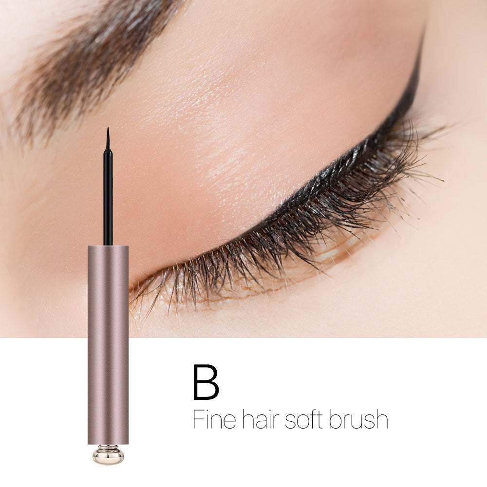 Waterproof Liquid Eyeliner Quick dry
