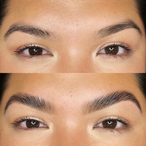 Keratin Brow Lamination + Tint