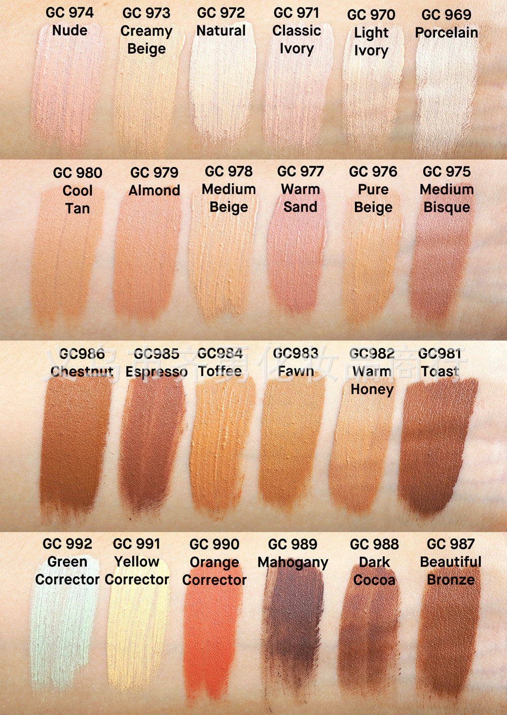 High Definition Pro Concealer