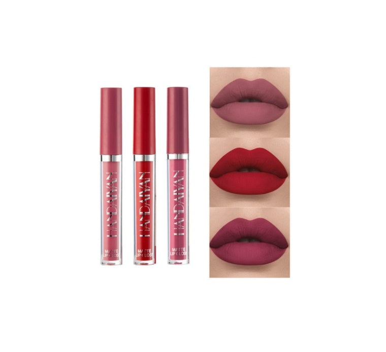 Smudge Free Matte Liquid Lipstick