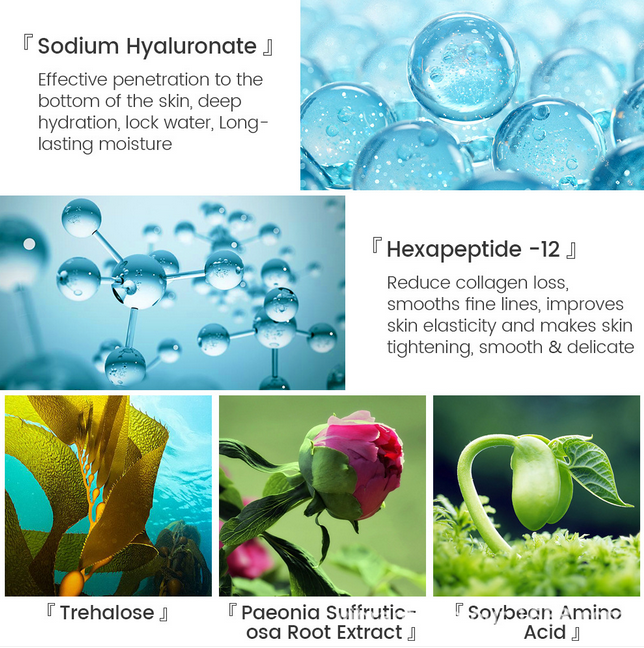 Hyaluronic Acid Face Serum