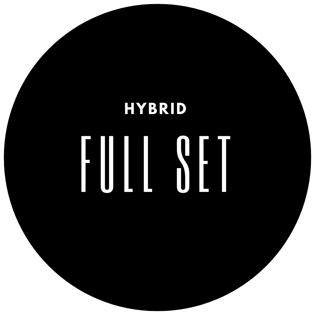 Hybrid Full Set