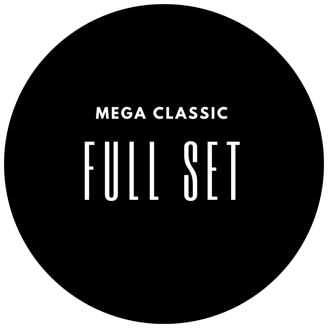 Mega Classic Full Set