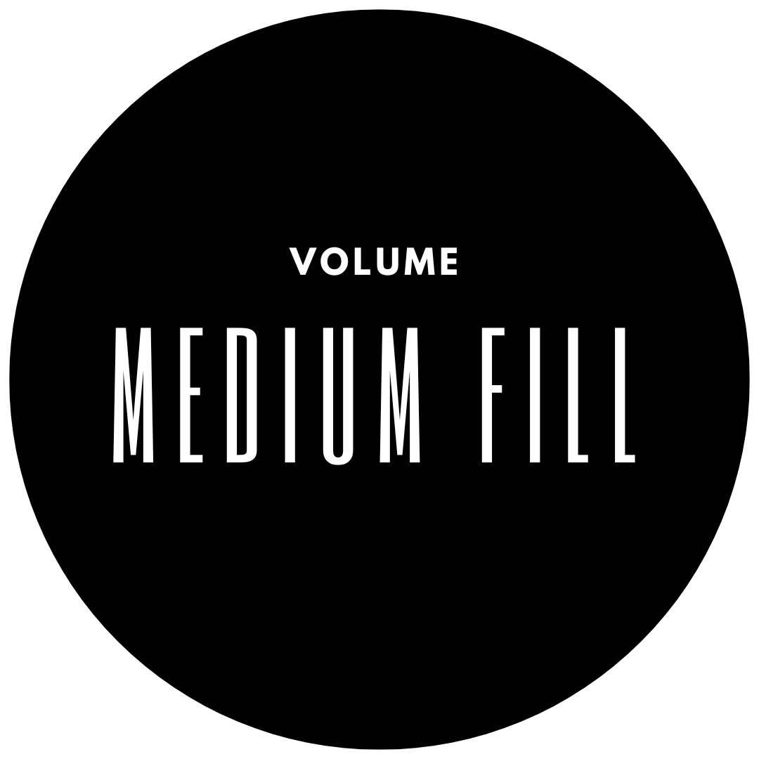 Volume Fill | 60 Minutes