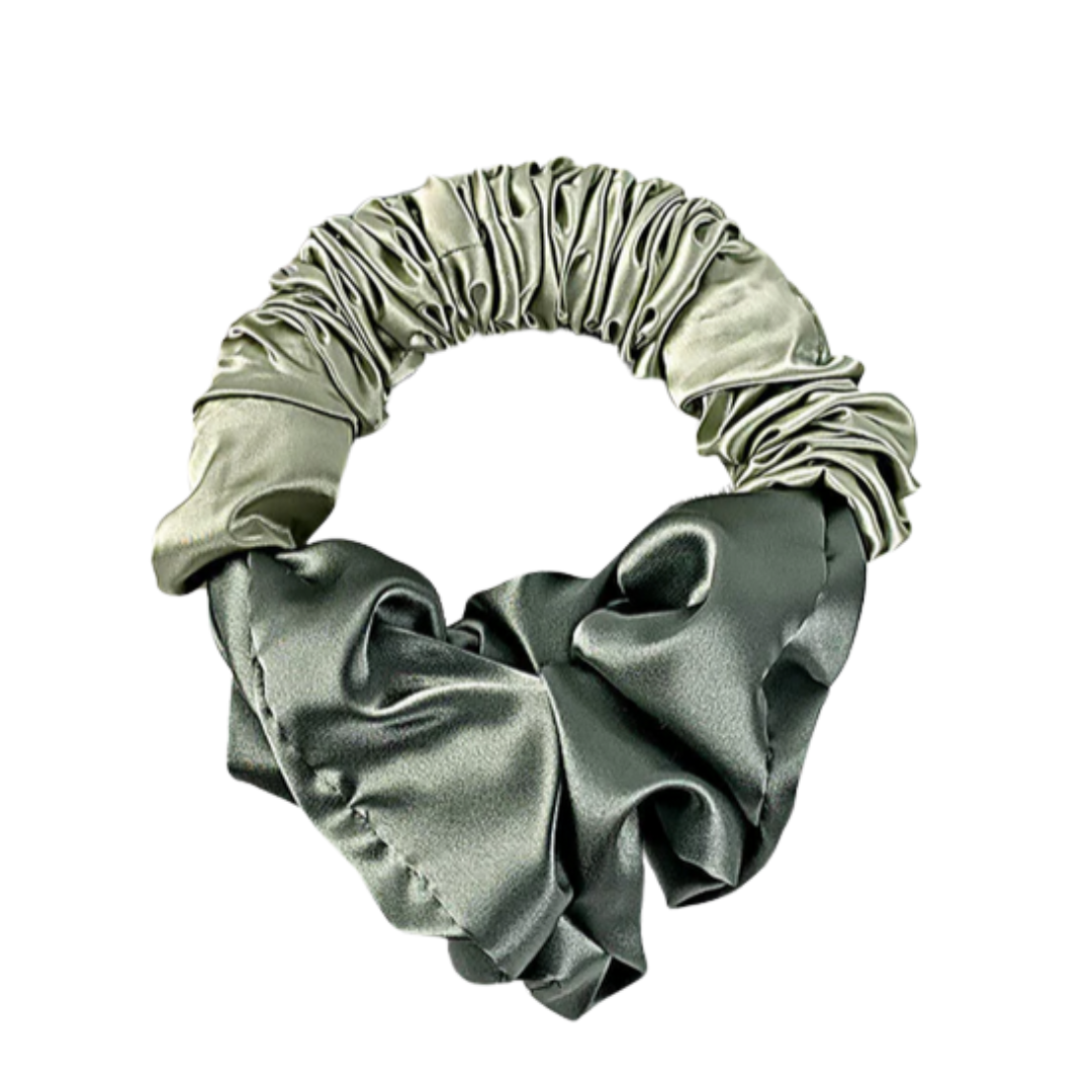 No Heat Hair Curler Scrunchie
