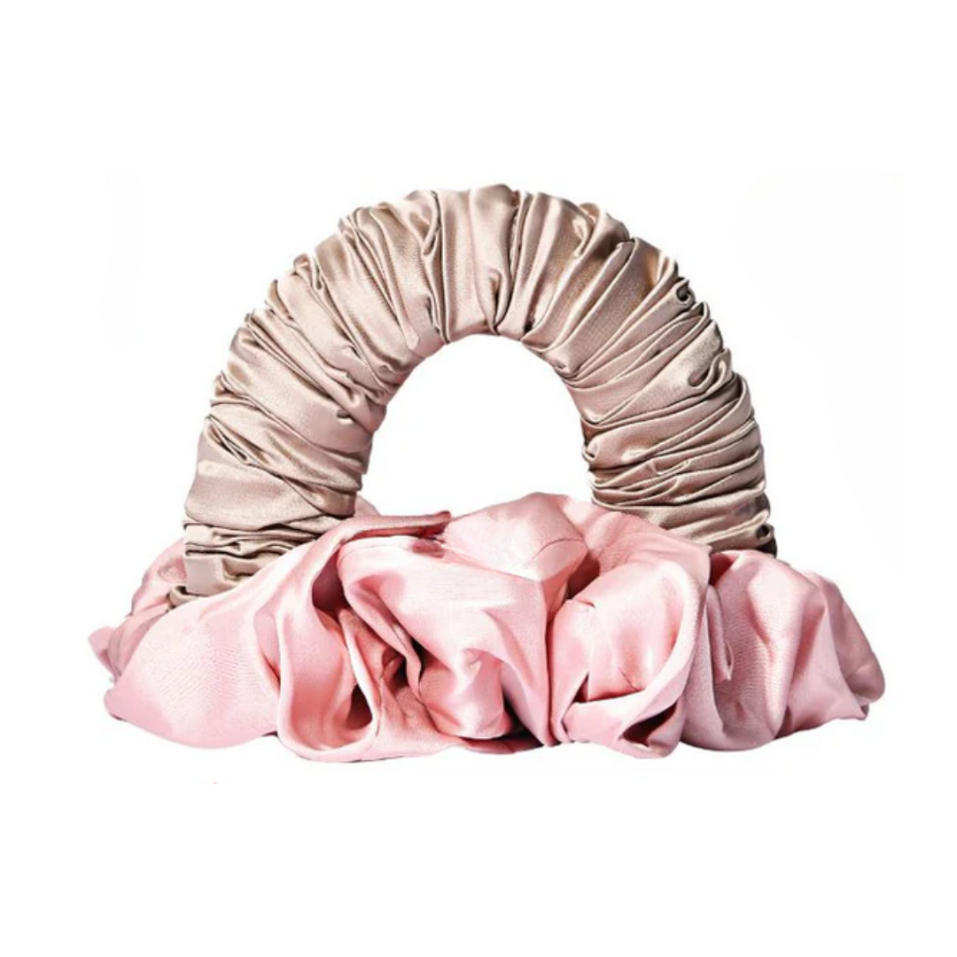 No Heat Hair Curler Scrunchie