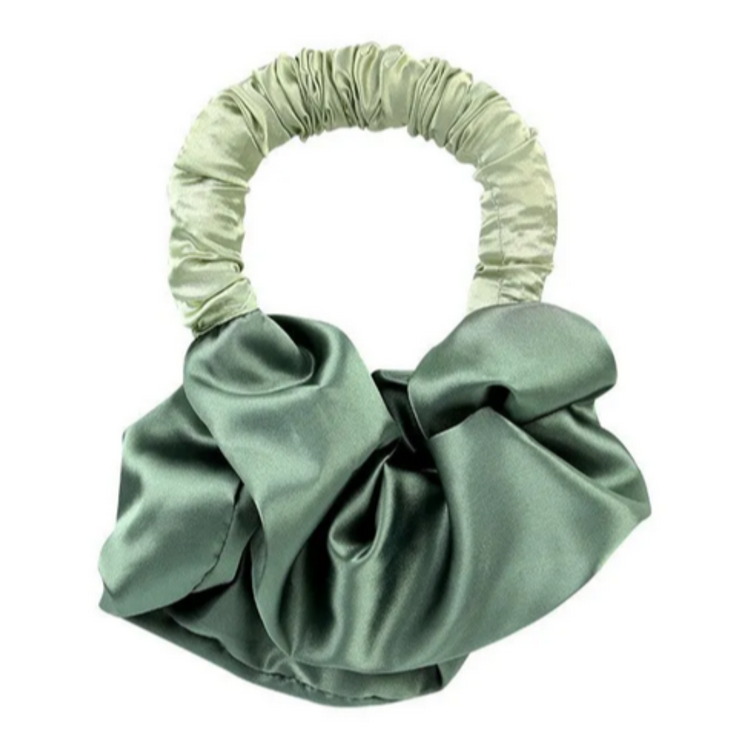 No Heat Hair Curler Scrunchie