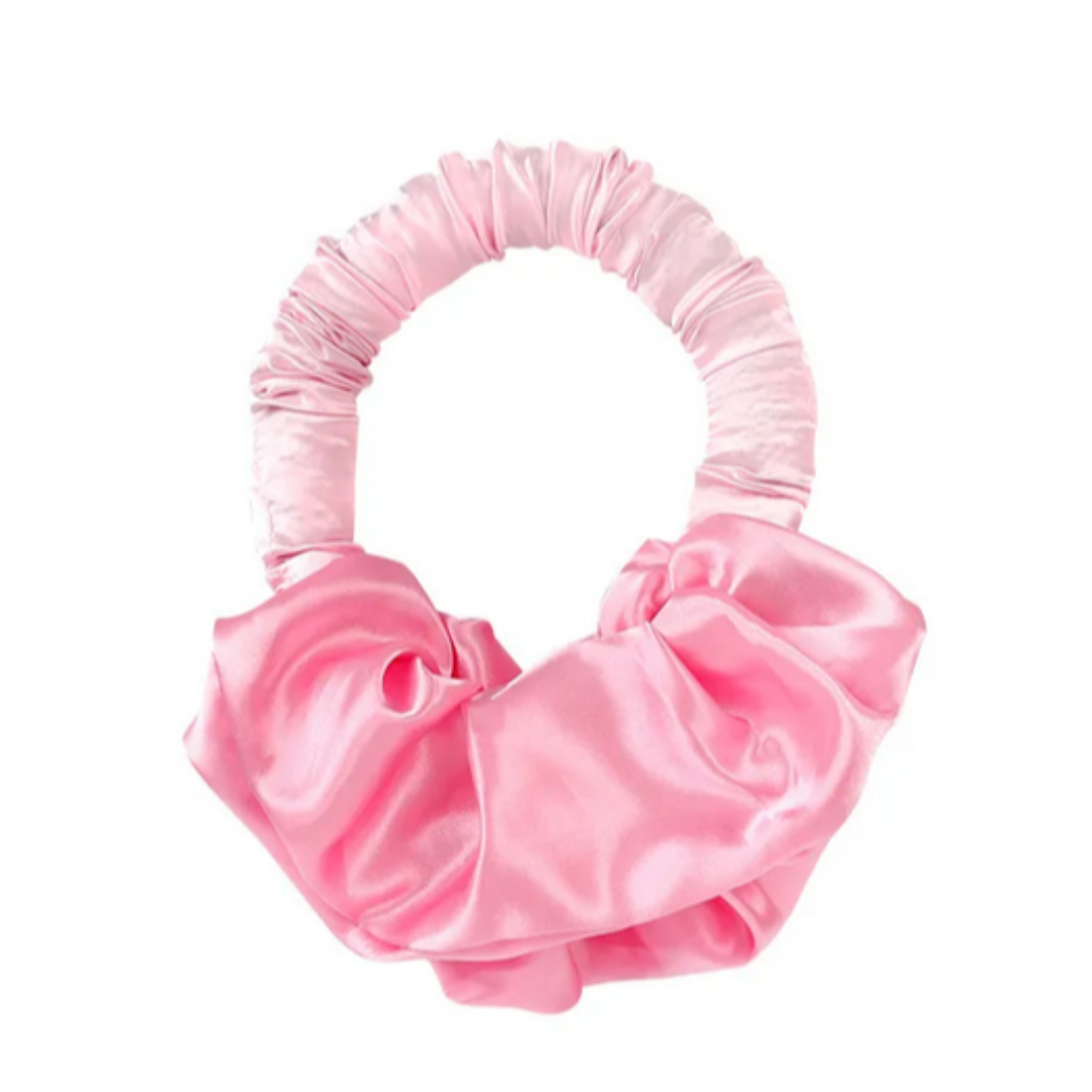 No Heat Hair Curler Scrunchie