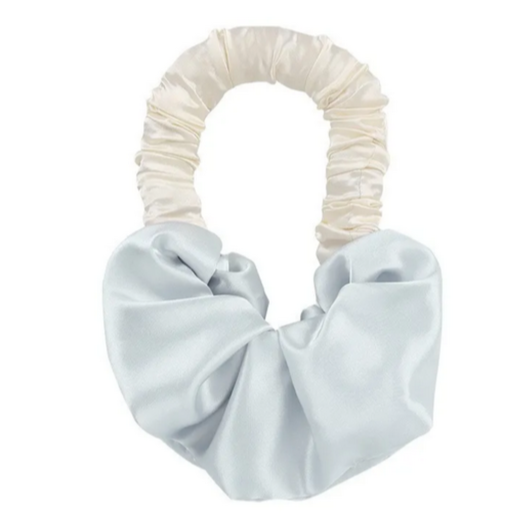 No Heat Hair Curler Scrunchie