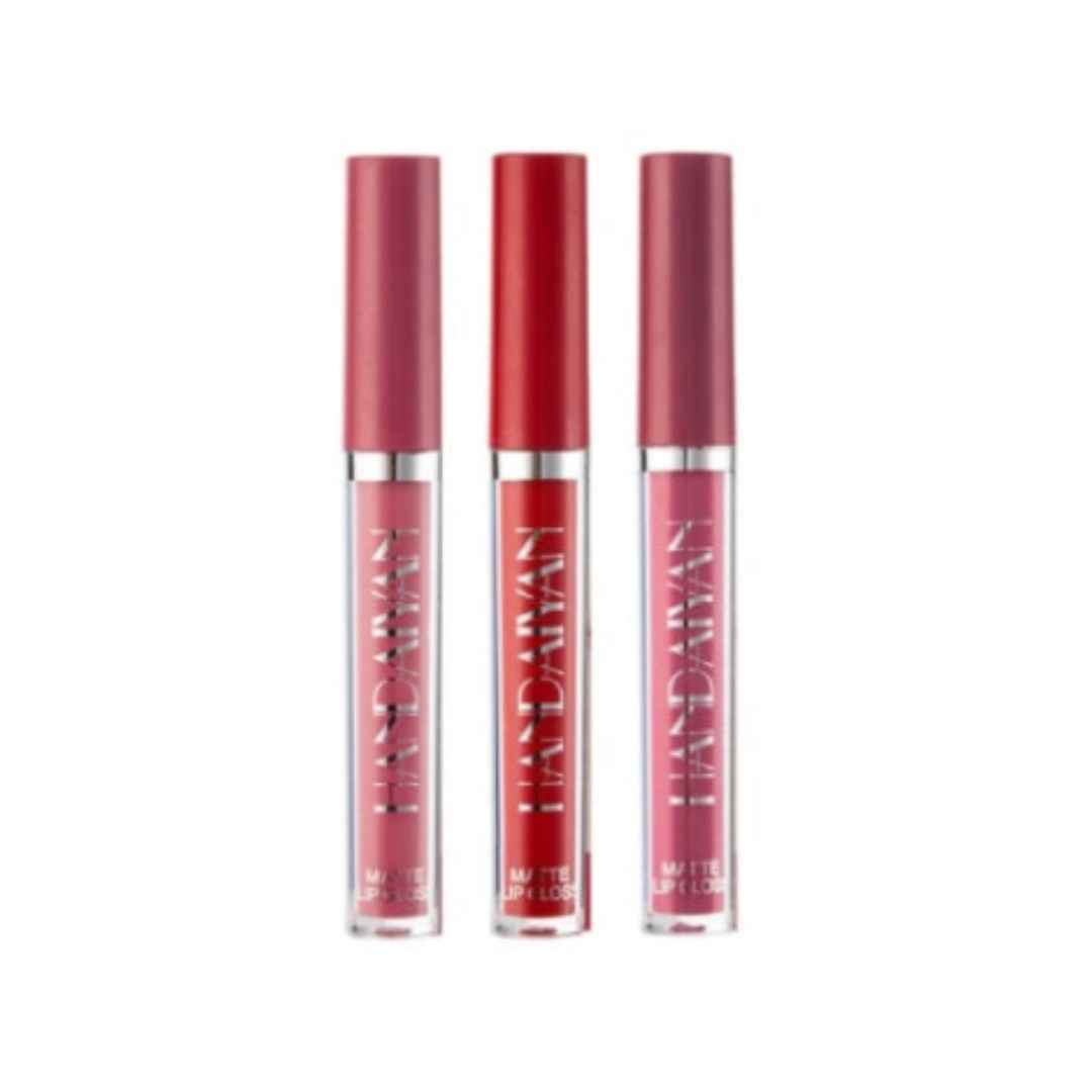 Smudge Free Matte Liquid Lipstick