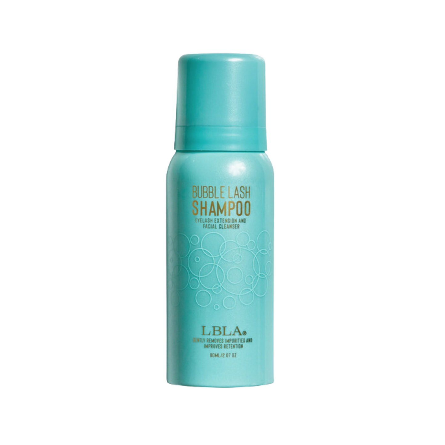 Bubble Lash Shampoo - Travel Size