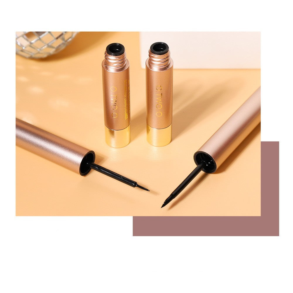 Waterproof Liquid Eyeliner Quick dry