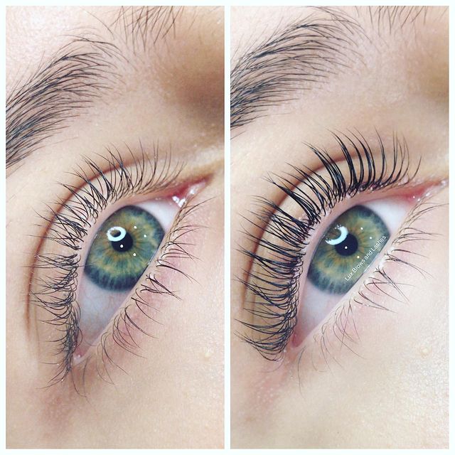 Brow Tint + Wax + Lash Tint