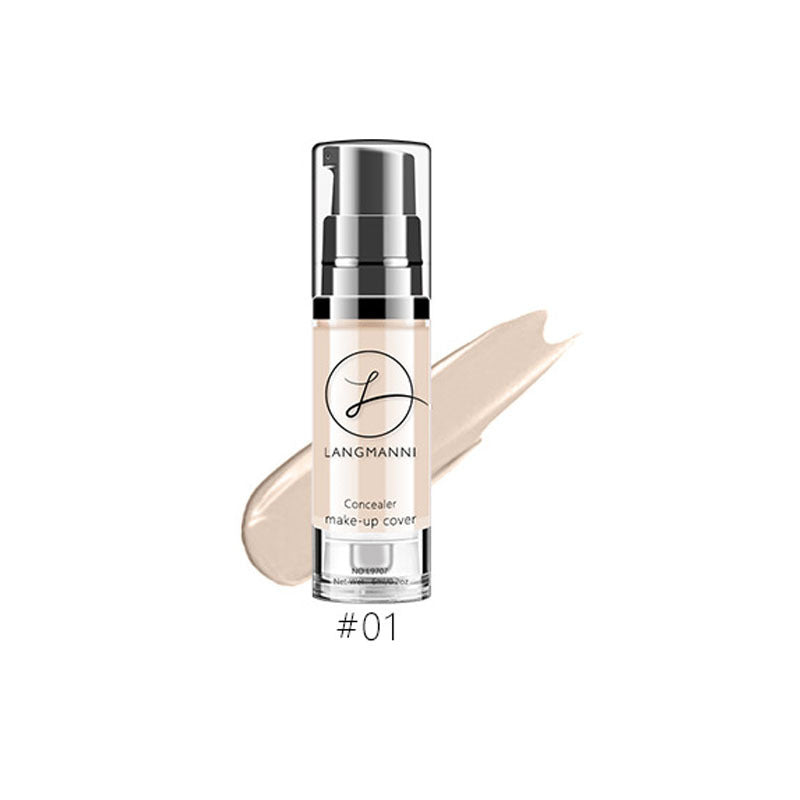 Langmanni Liquid foundation