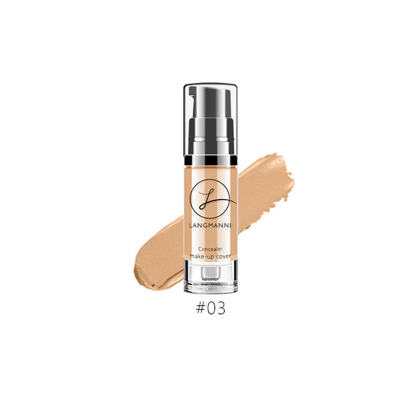 Langmanni Liquid foundation
