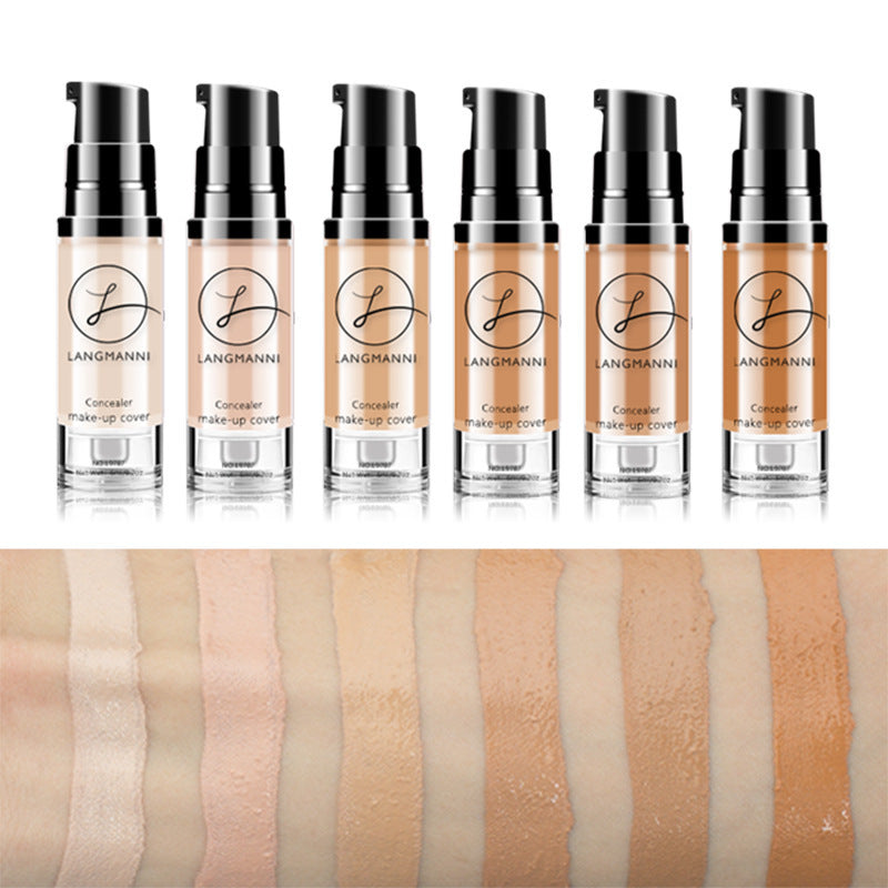 Langmanni Liquid foundation