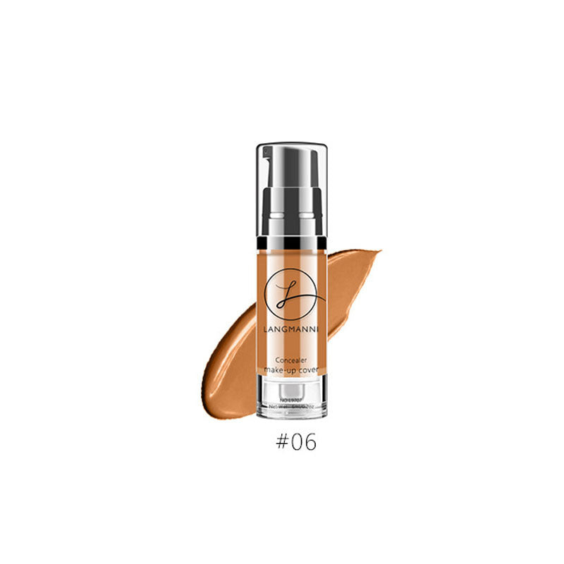 Langmanni Liquid foundation