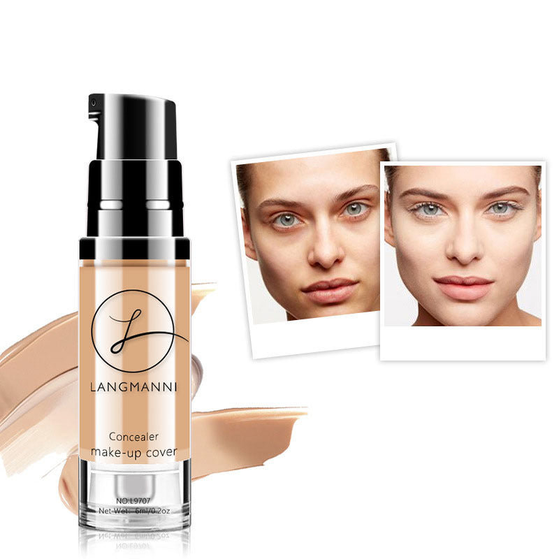 Langmanni Liquid foundation