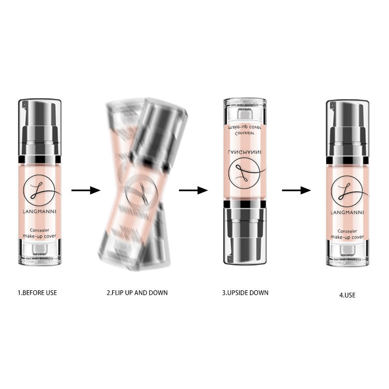 Langmanni Liquid foundation