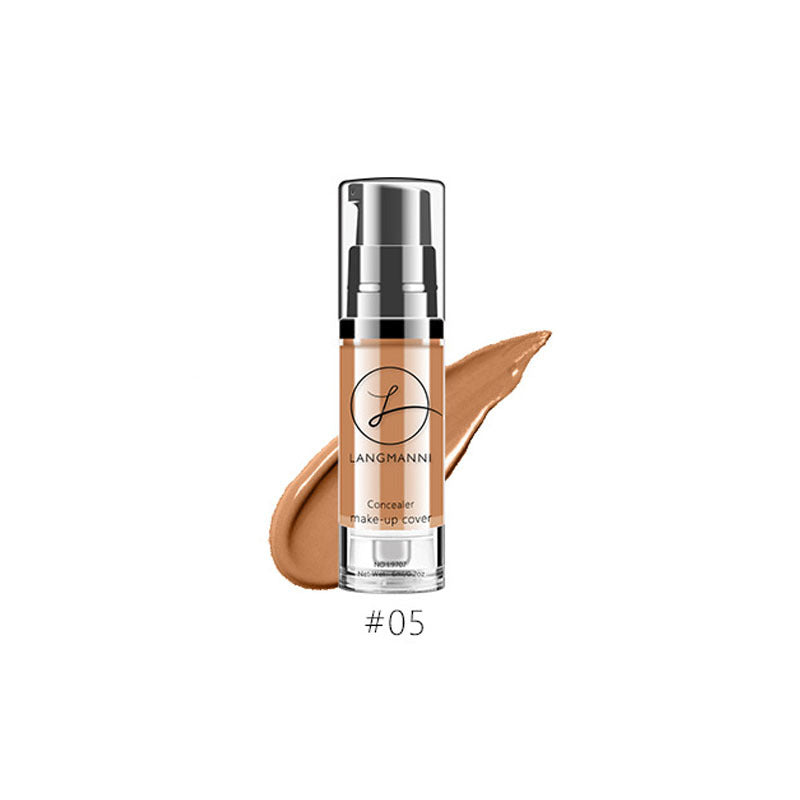 Langmanni Liquid foundation