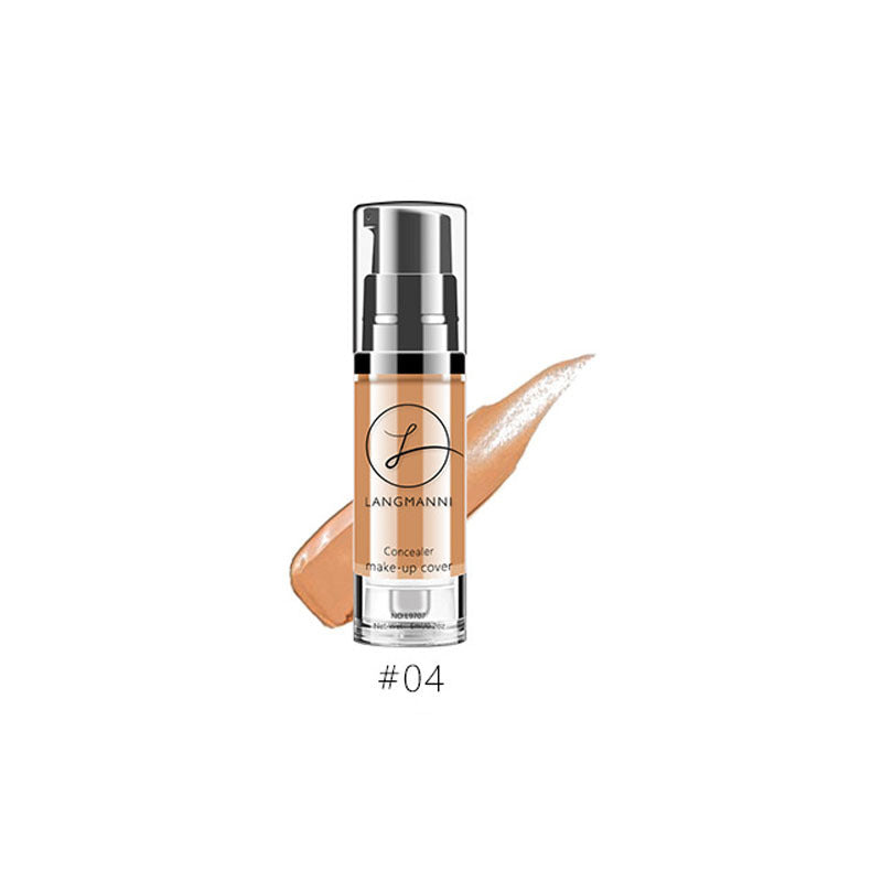 Langmanni Liquid foundation