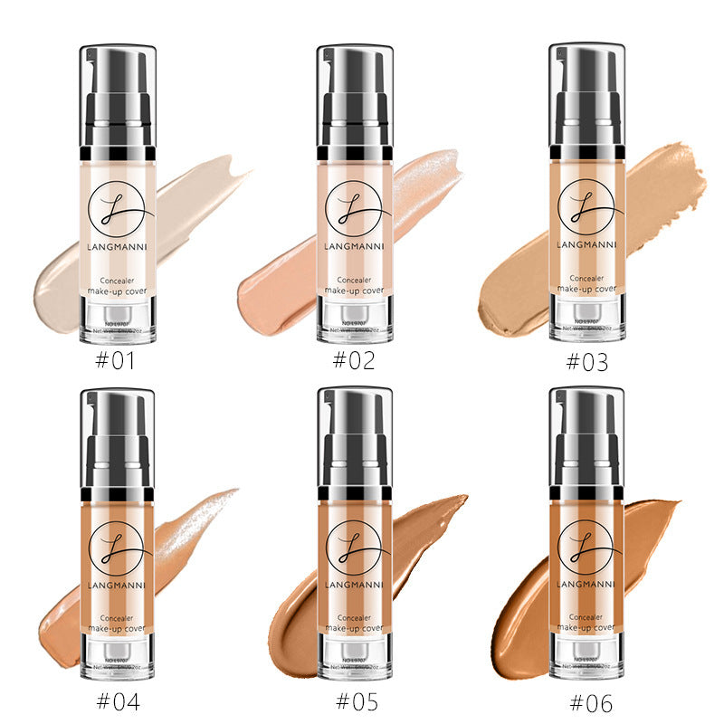 Langmanni Liquid foundation