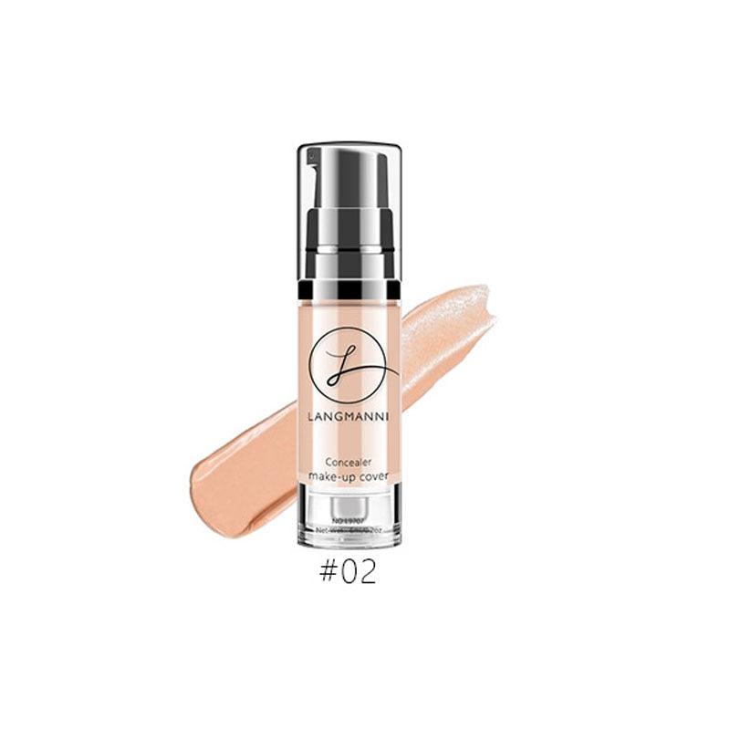 Langmanni Liquid foundation