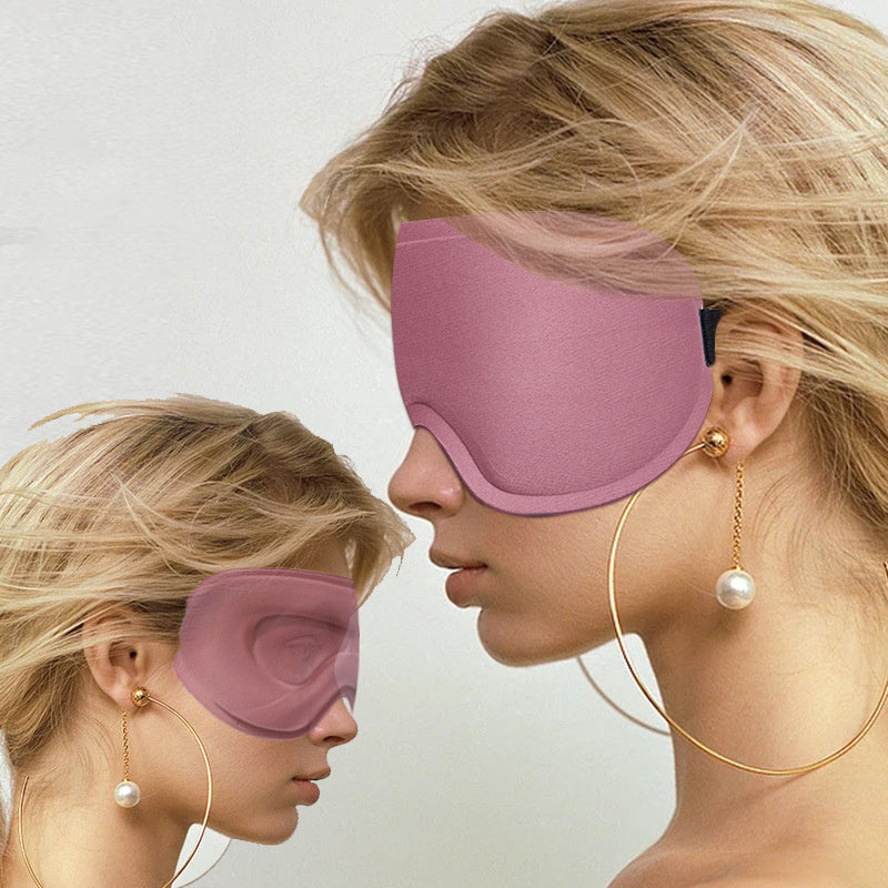 Blackout Deep Contoured Sleep Mask