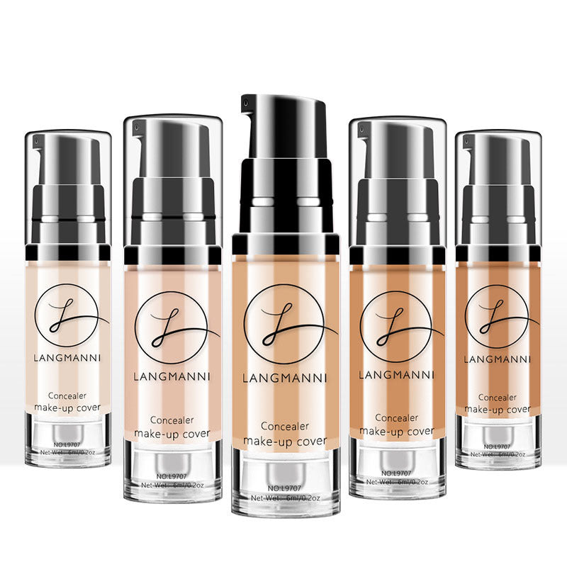 Langmanni Liquid foundation