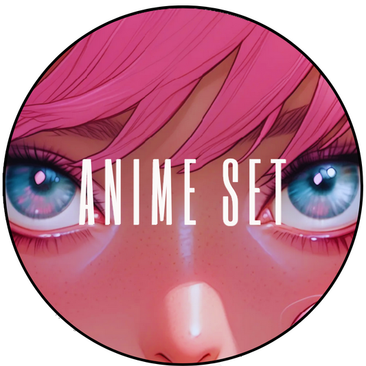 Anime Lashes | 90 Minutes