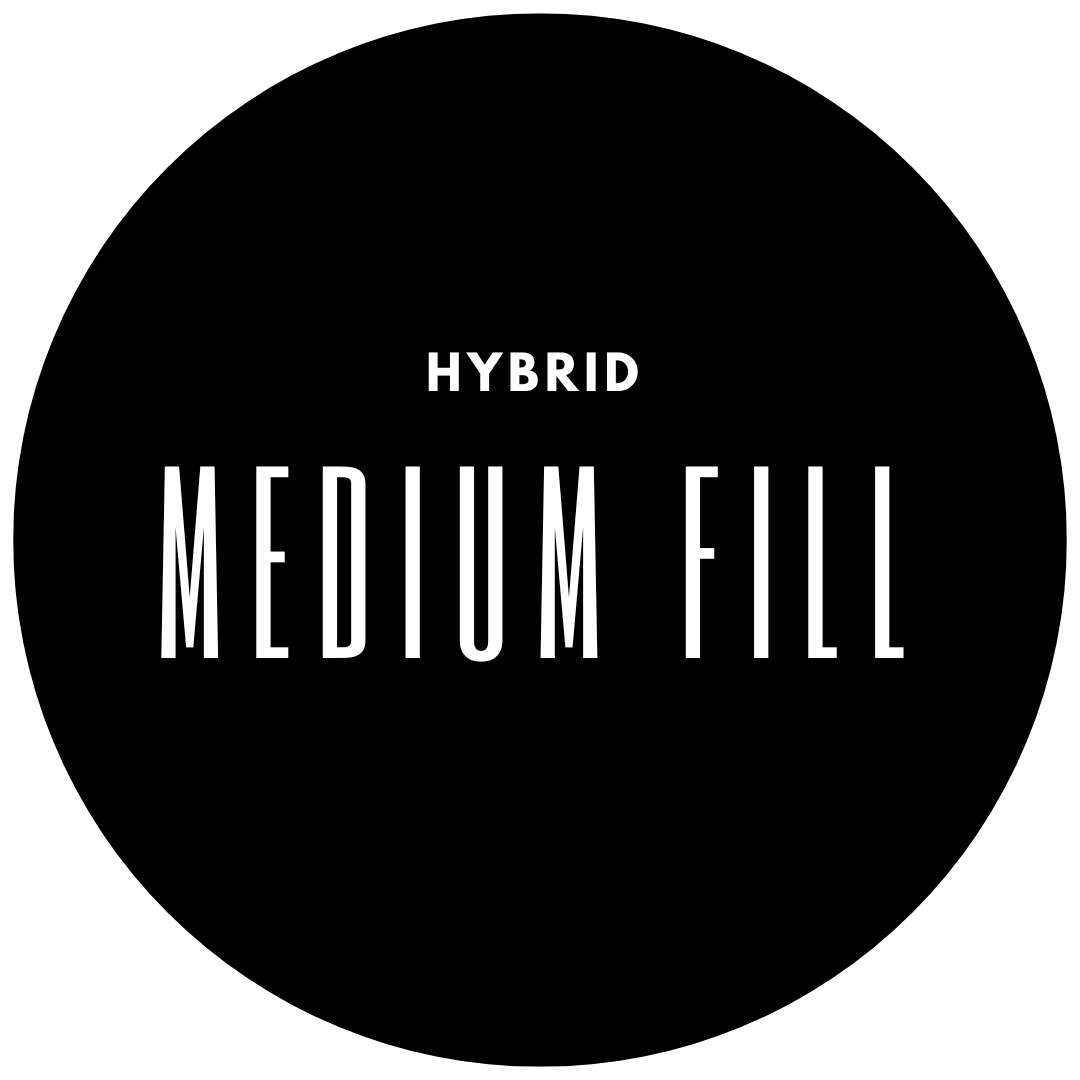 Hybrid Fill | 60 Minutes