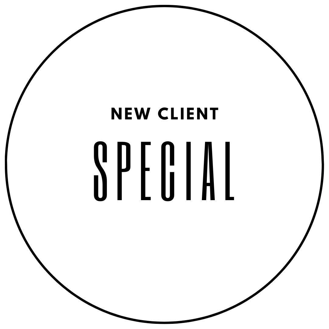 New Client Special | Classic Medium Fill