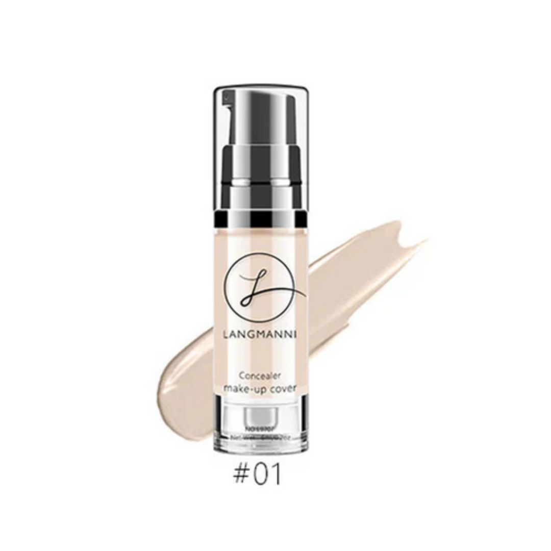 Langmanni Liquid foundation