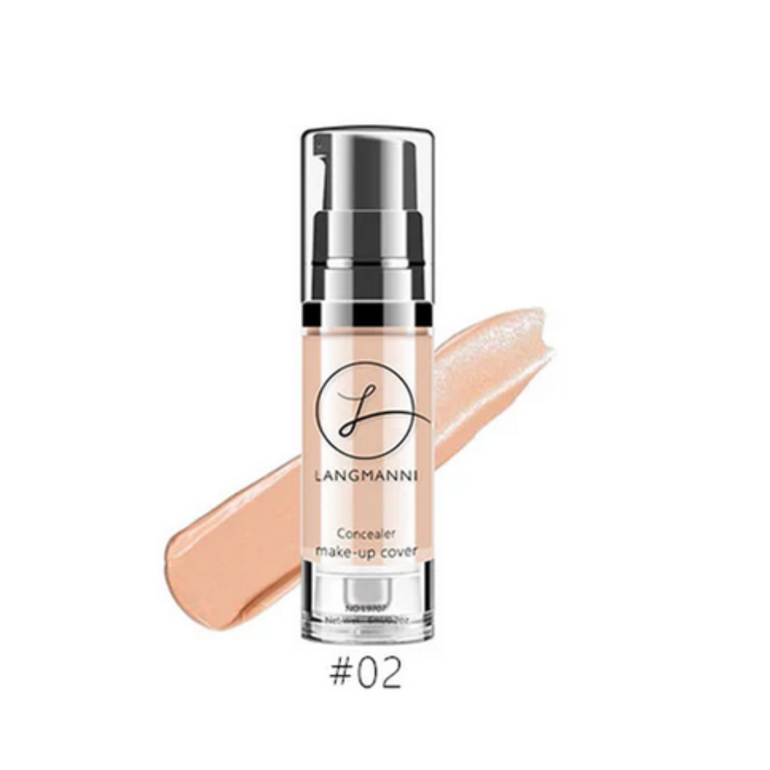 Langmanni Liquid foundation