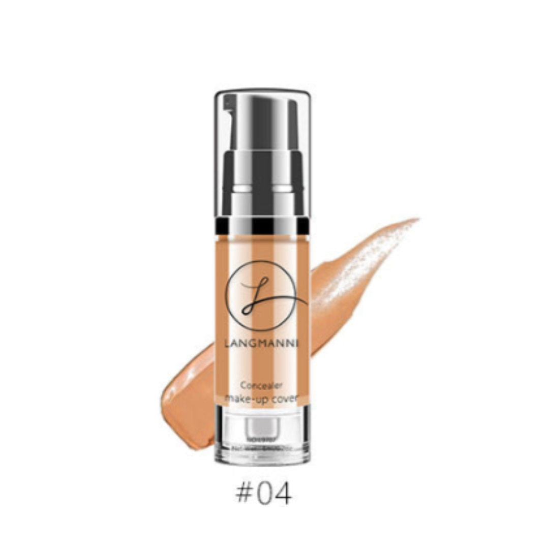 Langmanni Liquid foundation
