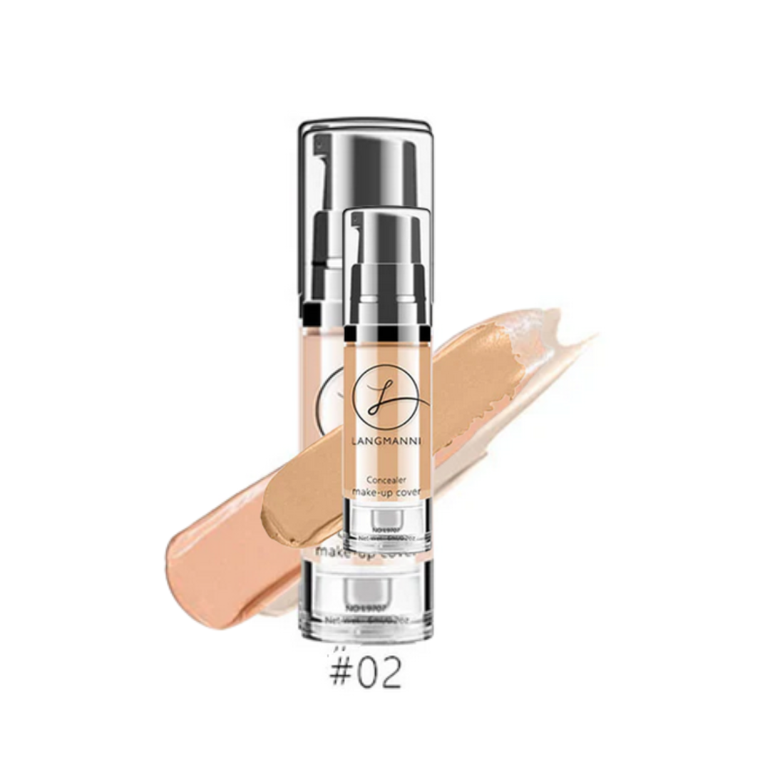 Langmanni Liquid foundation
