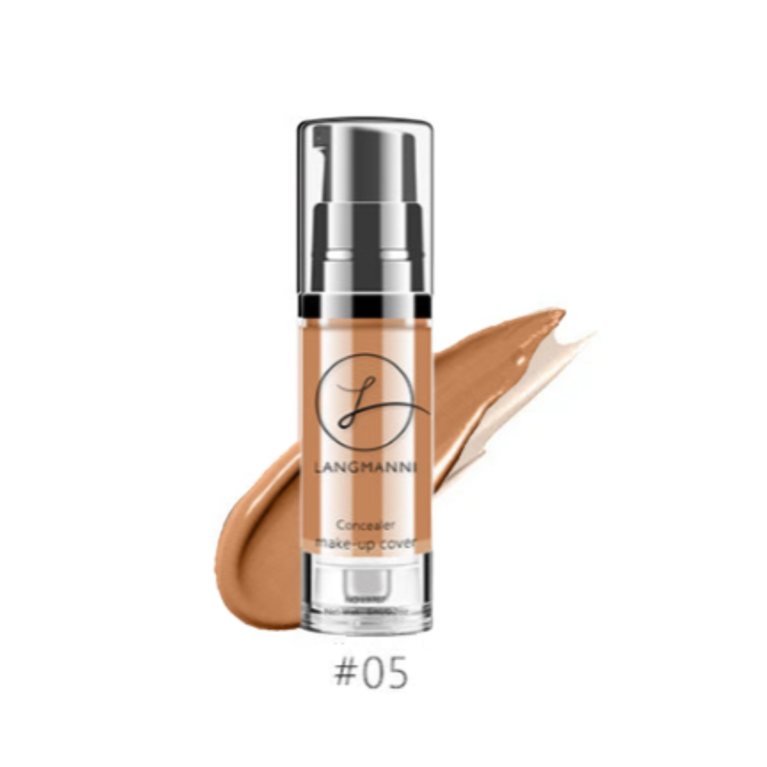 Langmanni Liquid foundation