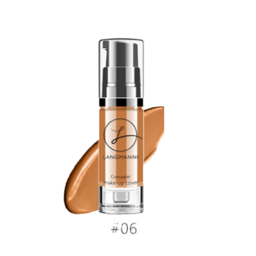Langmanni Liquid foundation