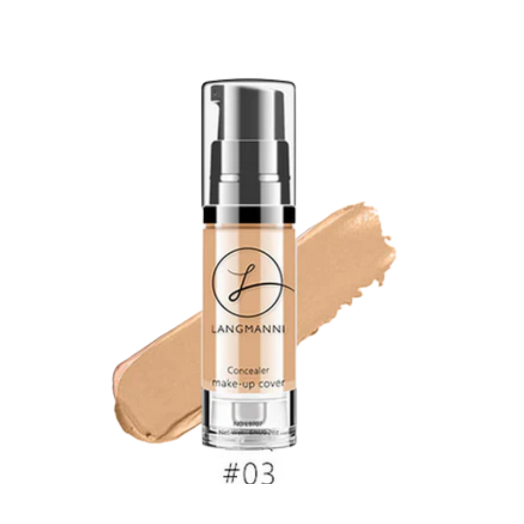 Langmanni Liquid foundation