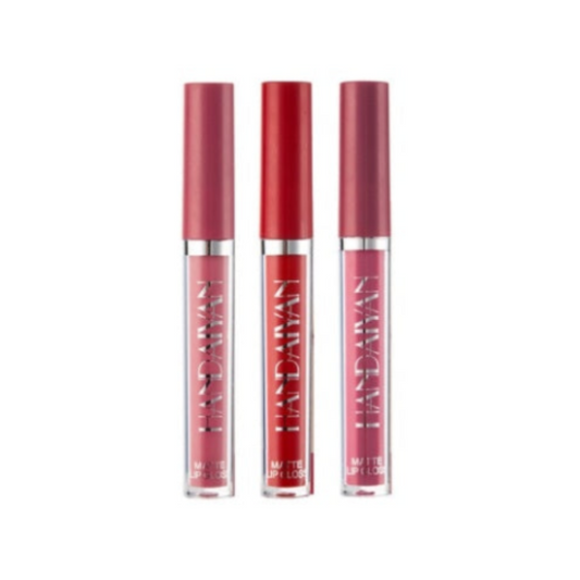 Smudge Free Matte Liquid Lipstick