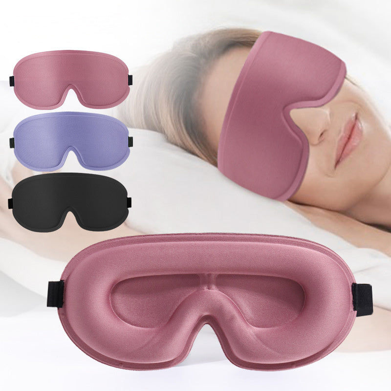 Blackout Deep Contoured Sleep Mask