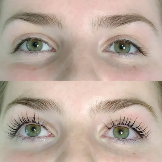 Korean Keratin Lash Lift & Tint